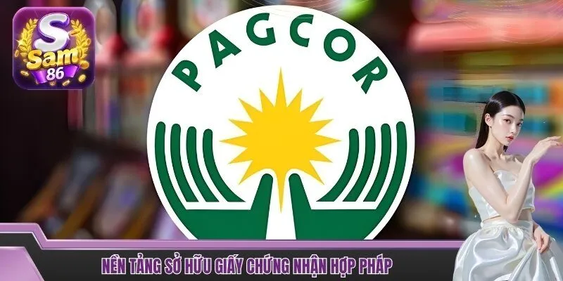 Giấy phép hoạt động minh bạch