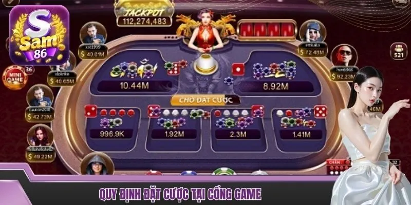 Người chơi có khoảng 25 giây để suy nghĩ và đặt cược