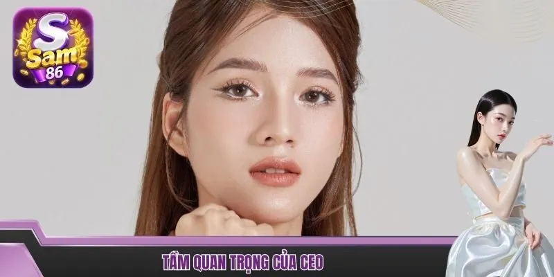 Tầm quan trọng của CEO