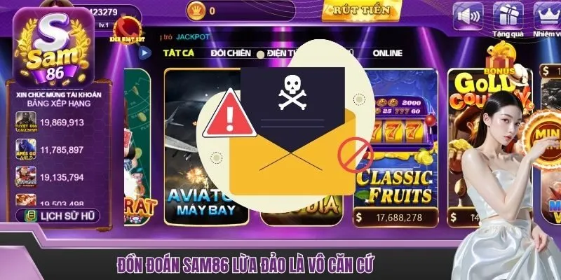 Tin đồn cổng game lừa đảo hội viên có đúng hay không?